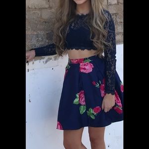 2 pc dress from Dillard’s size 1
